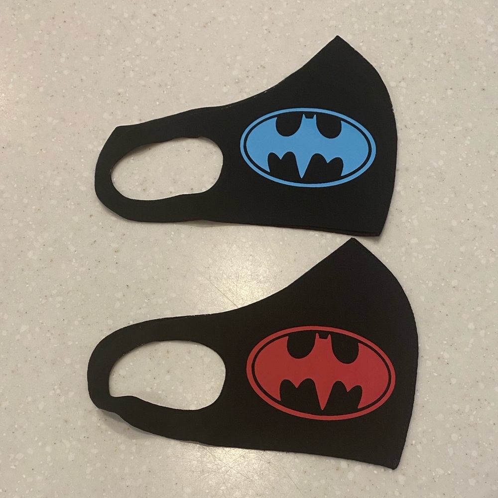 “BATMAN” MASKS!!!